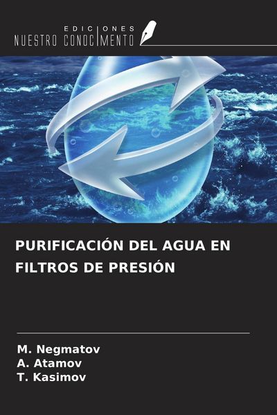 Produktbild: Purificaci&oacute;n Del Agua En Filtros De Presi&oacute;n