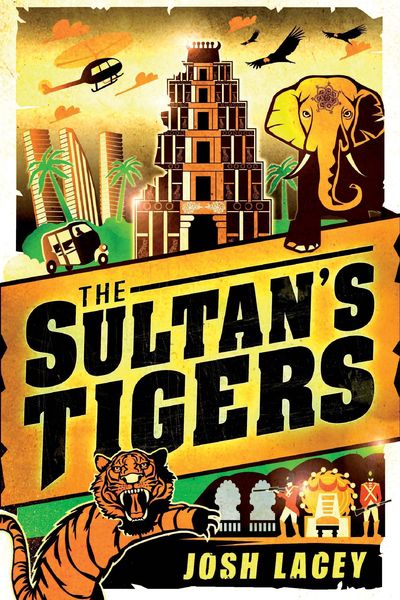 Produktbild: Sultan's Tigers