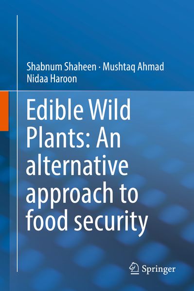 Produktbild: Edible Wild Plants: An alternative approach to food security