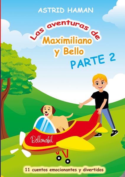 Produktbild: Las aventuras de Maximiliano y Bello
