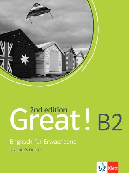Produktbild: Great! B2, 2nd edition