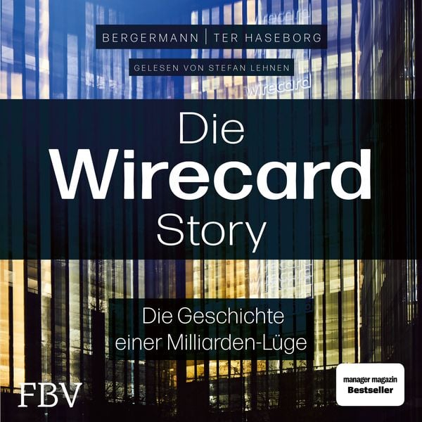 Produktbild: Die Wirecard-Story
