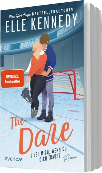 Produktbild: The Dare &ndash; Liebe mich, wenn du dich traust