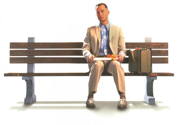 Produktbild: Forrest Gump (4K Ultra HD) (+ Blu-ray 2D)