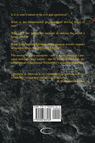Produktbild: Mankind in Amnesia