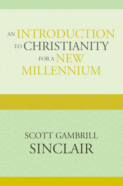 Produktbild: An Introduction to Christianity for a New Millennium
