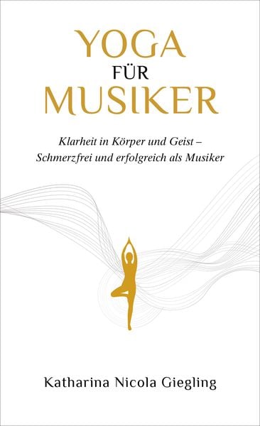 Produktbild: Yoga f&uuml;r Musiker