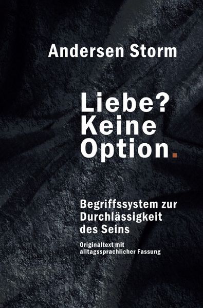 Produktbild: Liebe? Keine Option.