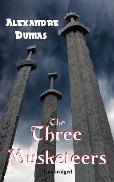 Produktbild: The Three Musketeers