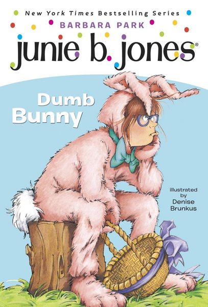 Produktbild: Junie B. Jones #27: Dumb Bunny