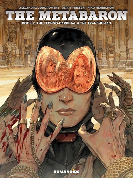 Produktbild: The Metabaron Vol.2