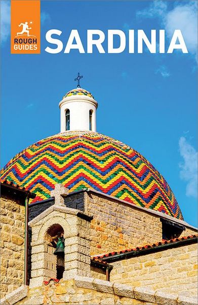 Produktbild: Rough Guides Sardinia: Travel Guide eBook