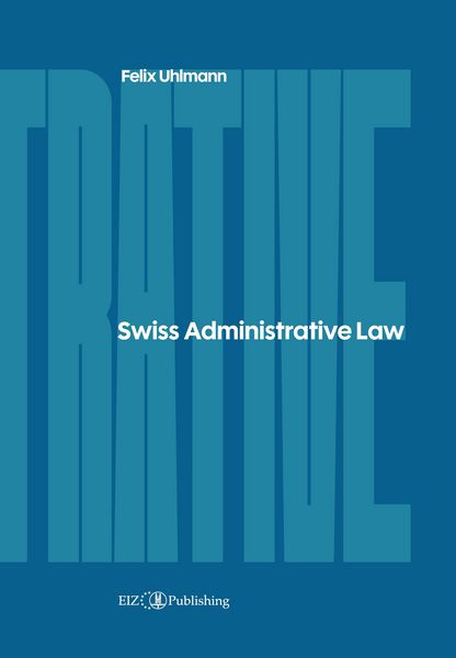 Produktbild: Swiss Administrative Law