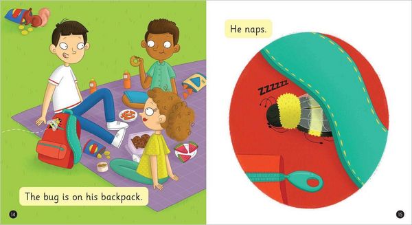 Produktbild: A Big Bug (Set 3)