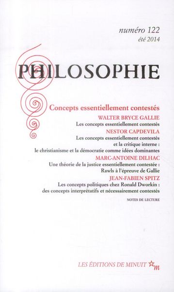 Produktbild: Philosophie 122