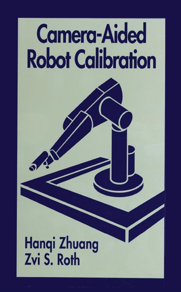 Produktbild: Camera-Aided Robot Calibration