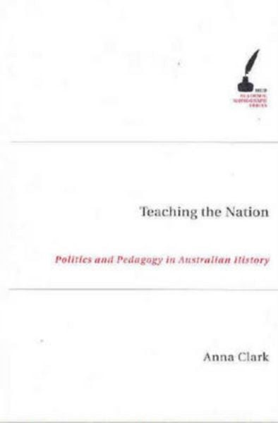 Produktbild: Clark, A: Teaching the Nation