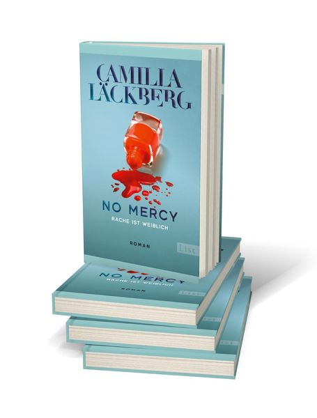 Produktbild: No Mercy. Rache ist weiblich