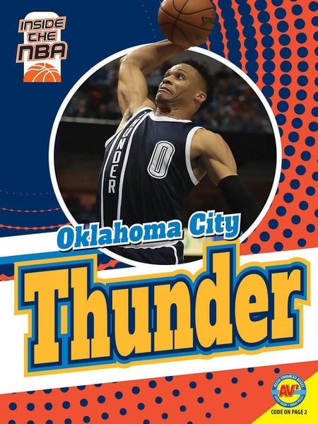 Produktbild: Oklahoma City Thunder