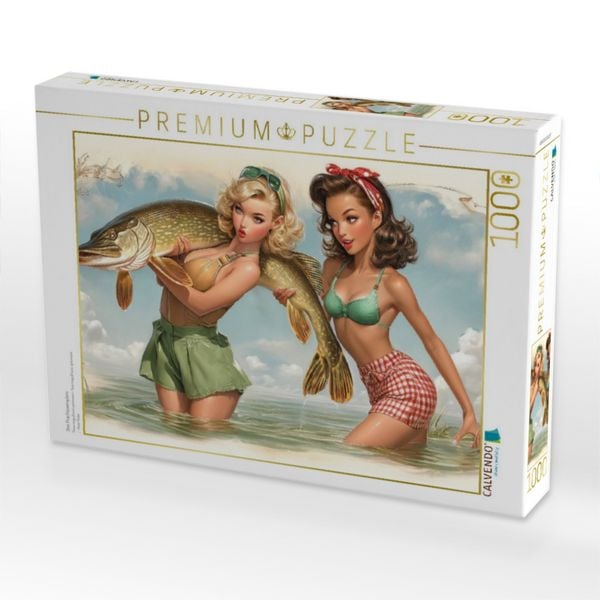 Produktbild: CALVENDO Puzzle Drei Prachtexemplare | 1000 Teile Lege-Gr&ouml;&szlig;e 64x48cm Foto-Puzzle f&uuml;r gl&uuml;ckliche Stunden
