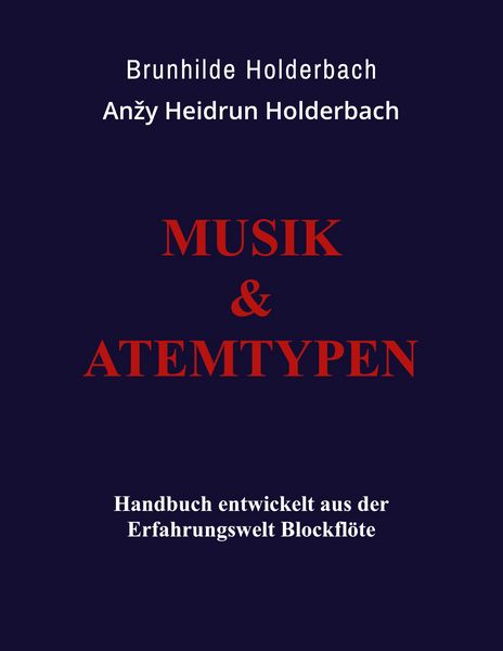 Produktbild: Musik und Atemtypen