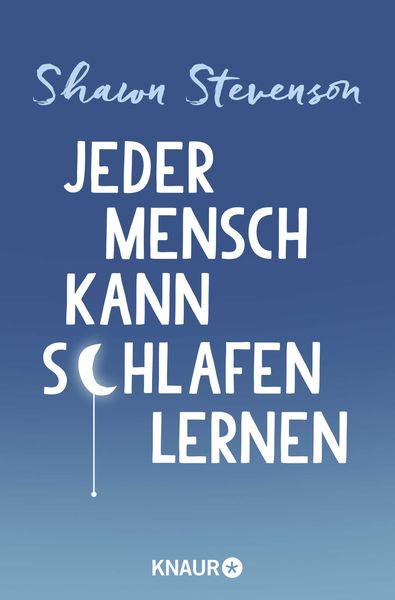Produktbild: Jeder Mensch kann schlafen lernen