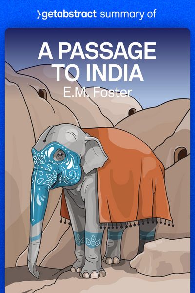 Produktbild: Summary of A Passage to India by E. Forster