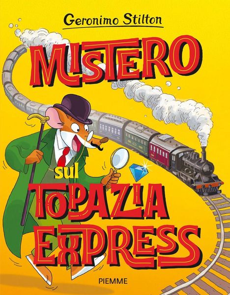 Produktbild: Mistero sul Topazia Express