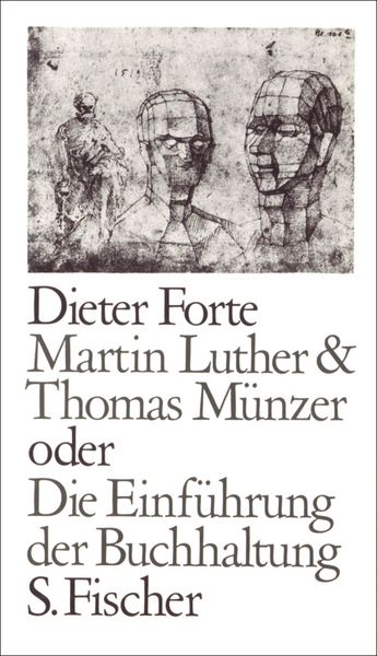 Produktbild: Martin Luther & Thomas M&uuml;nzer oder Die Einf&uuml;hrung der Buchhaltung