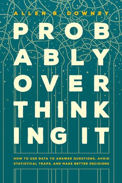 Produktbild: Probably Overthinking It