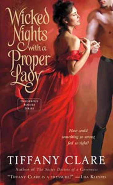 Produktbild: Wicked Nights with a Proper Lady