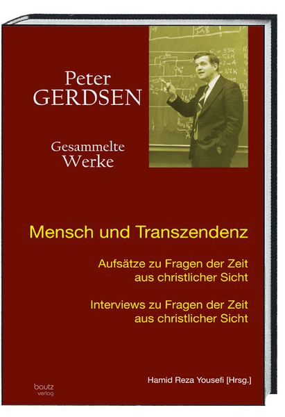 Produktbild: Mensch und Transzendenz