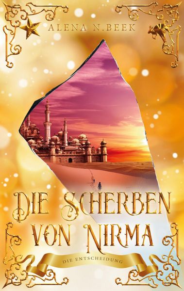 Produktbild: Die Scherben von Nirma - Die Entscheidung
