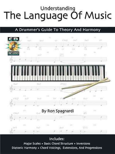 Produktbild: Understanding the Language of Music: A Drummer's Guide to Theory and Harmony