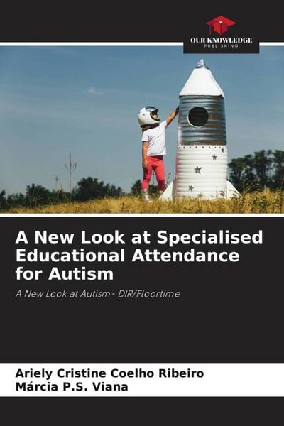 Produktbild: A New Look at Specialised Educational Attendance for Autism