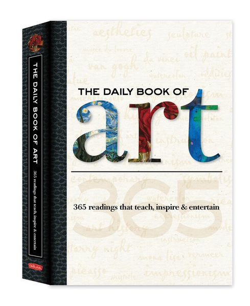 Produktbild: The Daily Book of Art