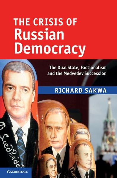 Produktbild: Crisis of Russian Democracy