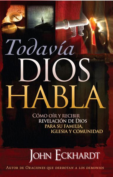Produktbild: Todavia Dios Habla