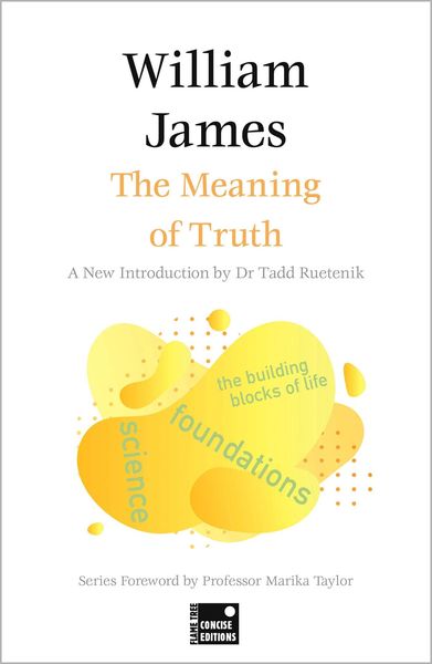 Produktbild: The Meaning of Truth (Concise Edition)