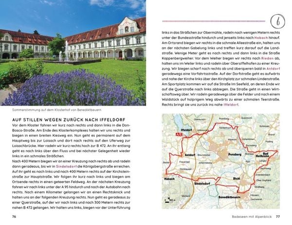 Wochenend und Radelglück – Kleine Fahrrad-Auszeiten in Oberbayern