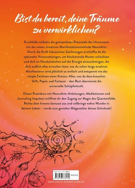 Produktbild: Manifestieren mit NeuroArts