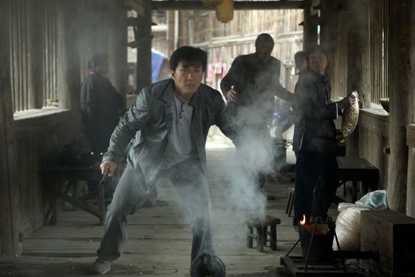 Produktbild: Jackie Chan - Skiptrace