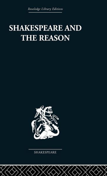 Produktbild: Shakespeare and the Reason
