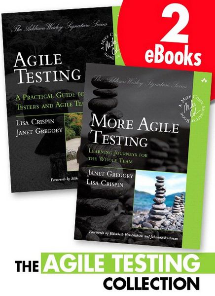 Produktbild: Agile Testing Collection, The