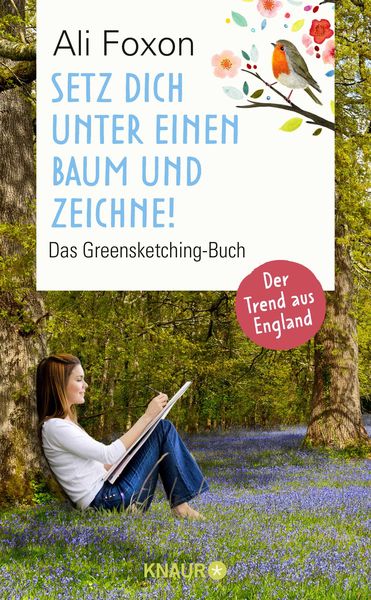 Produktbild: Setz dich unter einen Baum und zeichne!