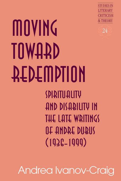 Produktbild: Moving Toward Redemption