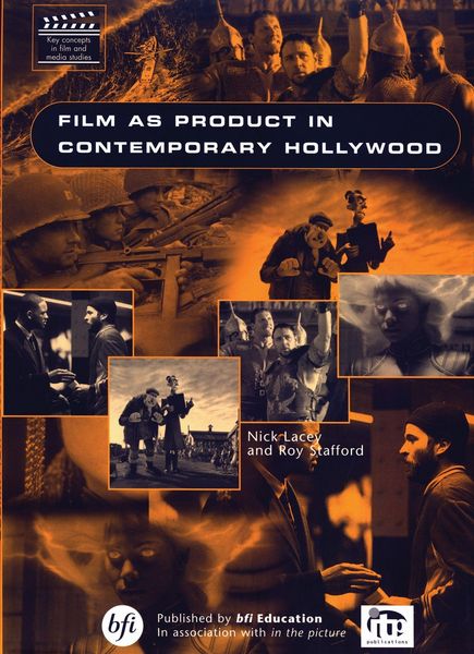 Produktbild: Film As Product in Contemporary Hollywood