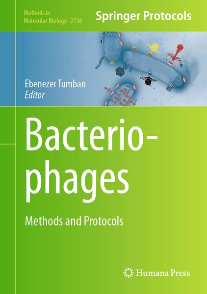 Produktbild: Bacteriophages