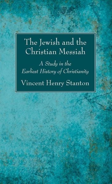 Produktbild: The Jewish and the Christian Messiah