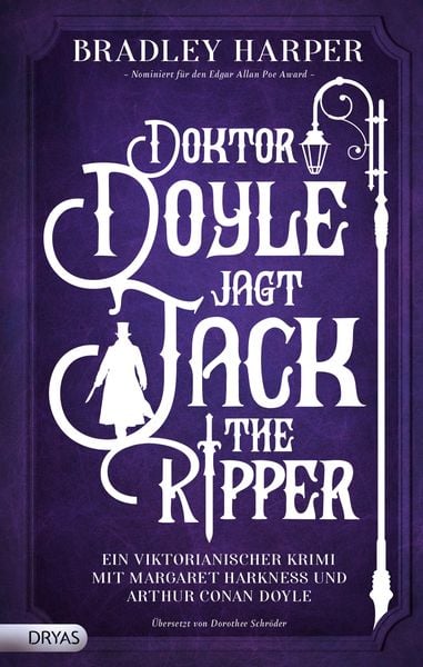 Produktbild: Doktor Doyle jagt Jack the Ripper